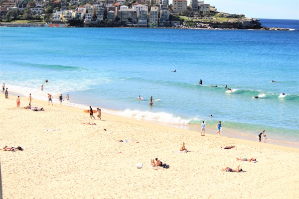 Bondi beach, Sydney