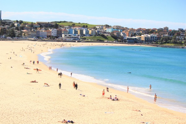 Bondi beach, Sydney