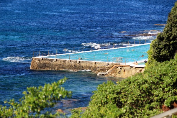 Bondi beach, Sydney