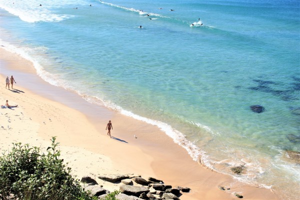 Bondi beach, Sydney