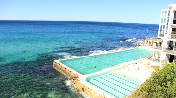 Bondi beach, Sydney