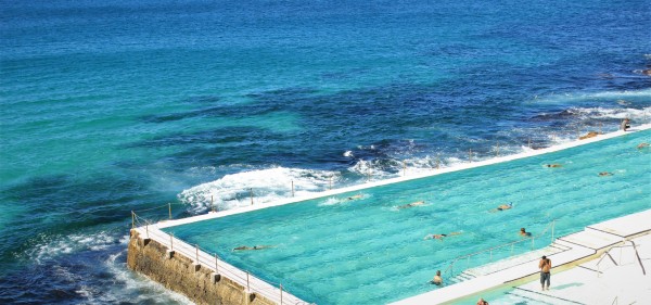 Bondi beach, Sydney