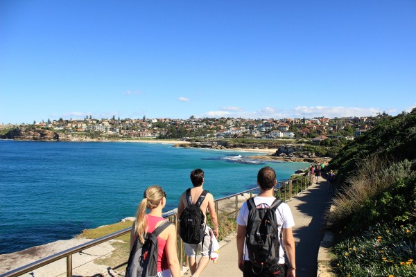 Bondi beach, Sydney