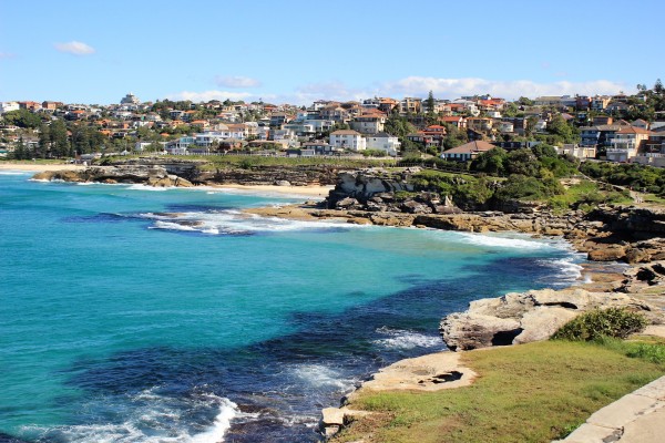 Bondi beach, Sydney