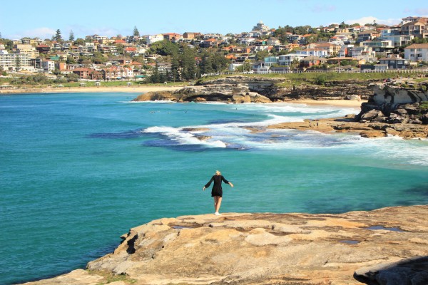 Bondi beach, Sydney