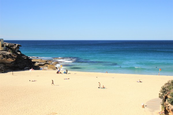 Bondi beach, Sydney