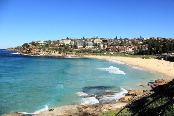 Bondi beach, Sydney
