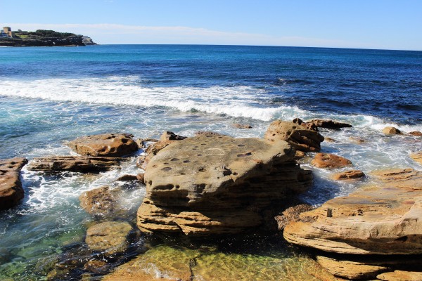Bondi beach, Sydney