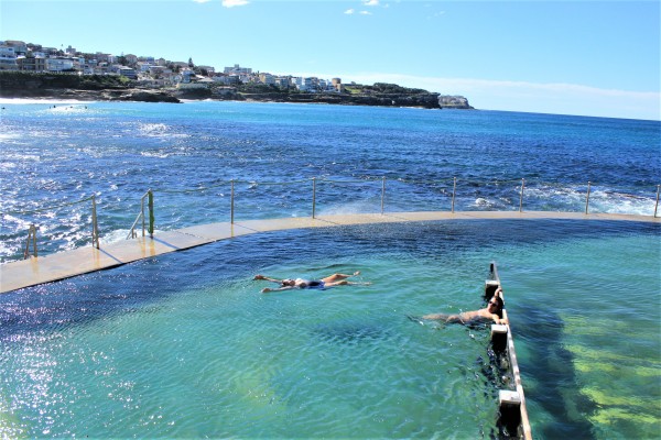 Bondi beach, Sydney
