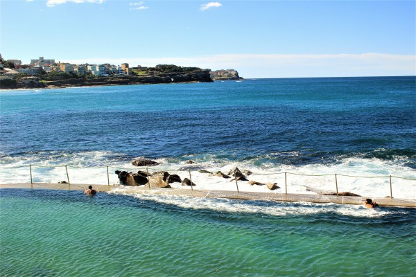 Bondi beach, Sydney