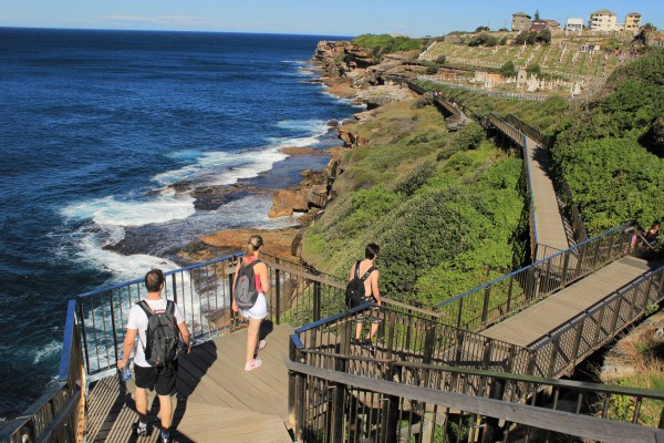 Bondi beach, Sydney