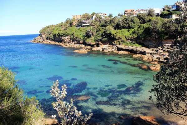 Bondi beach, Sydney