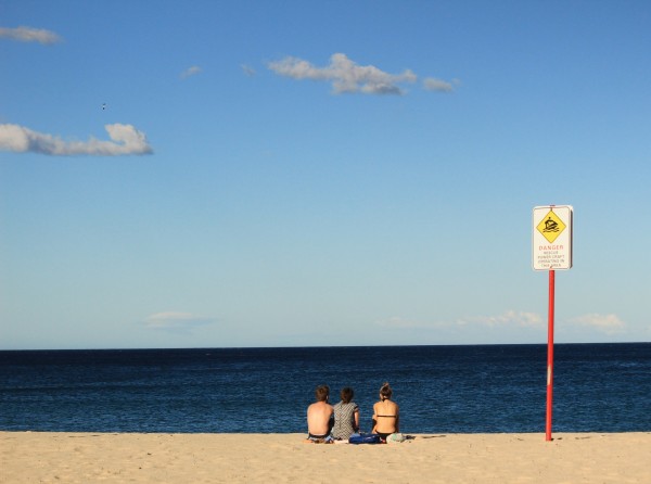 Bondi beach, Sydney