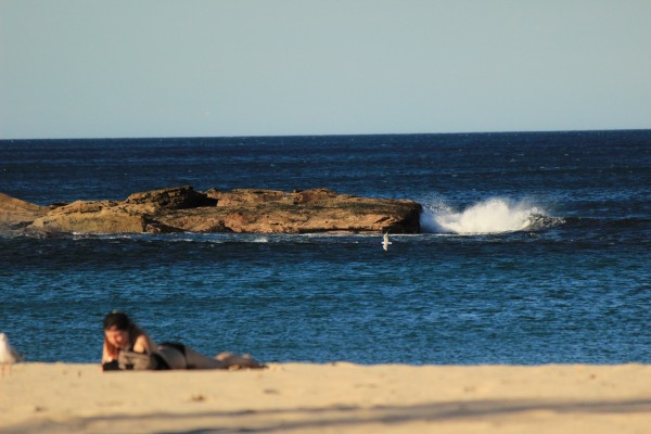 Bondi beach, Sydney