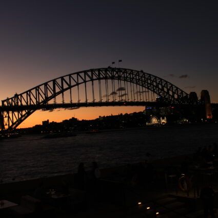 Dicas da Austrália: passeio pelo Royal Botanic Garden e um incrível pôr do sol na Baía de Sydney