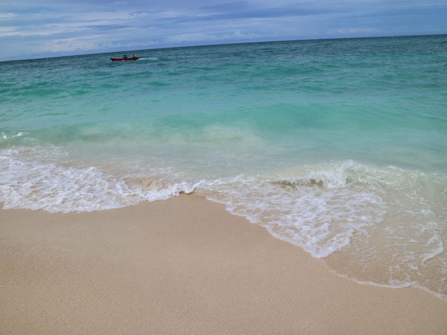 Playa Blanca, Colômbia