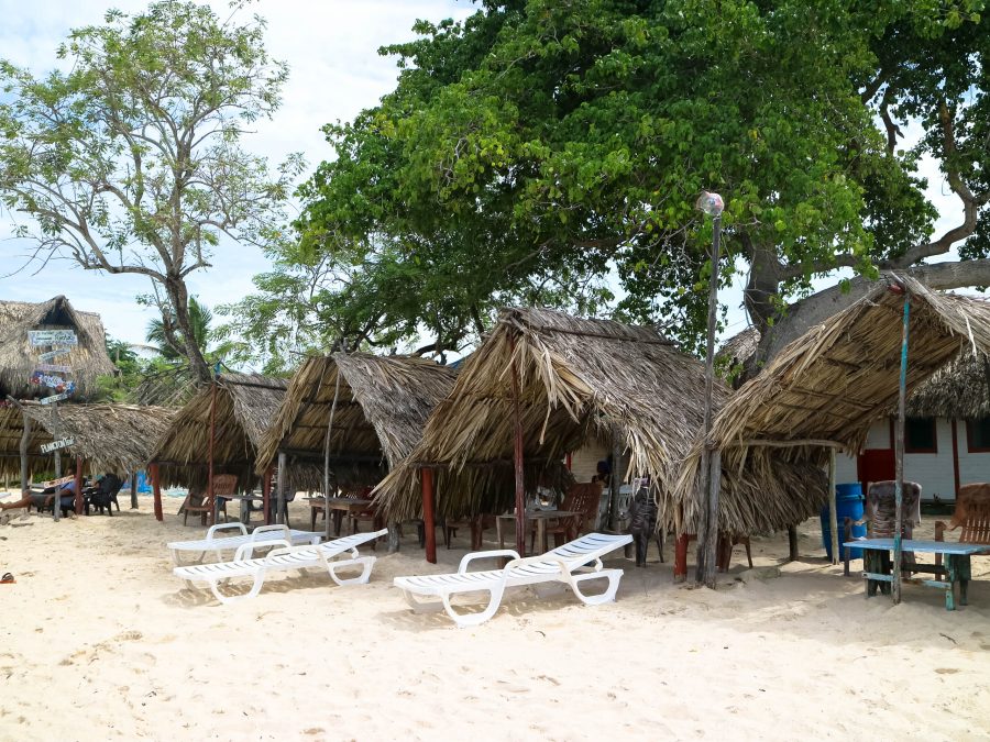 Playa Blanca, Colômbia