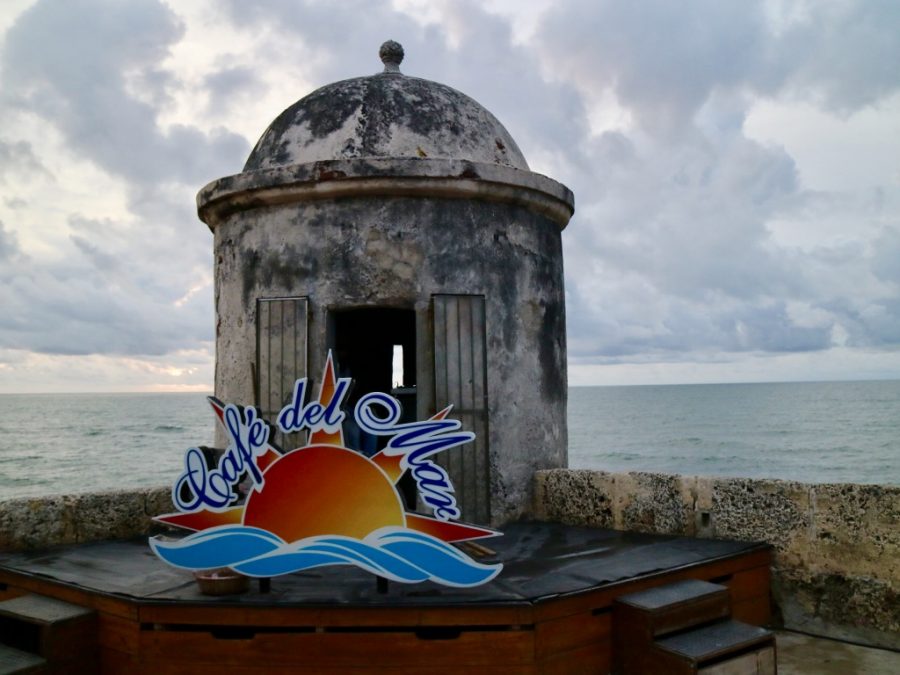 Café Del Mar Cartagena