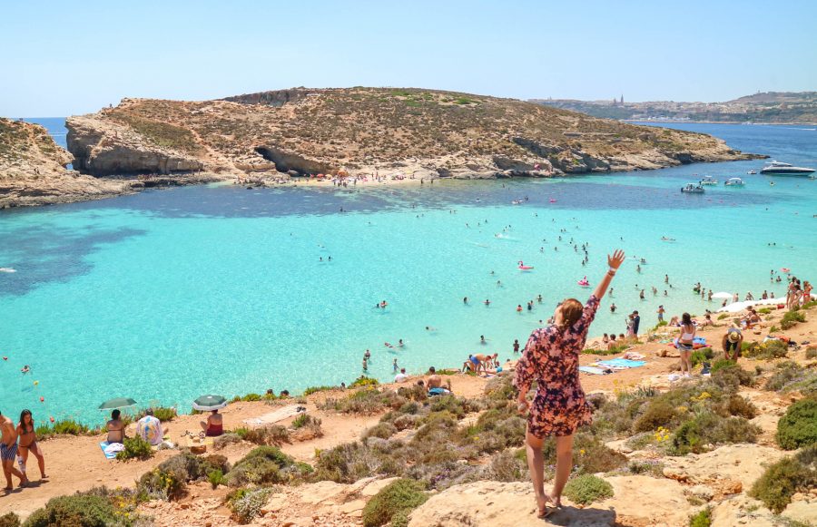 Blue Lagoon, Malta