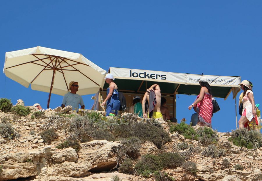 Blue Lagoon, Malta