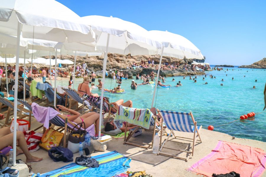 Blue Lagoon, Malta