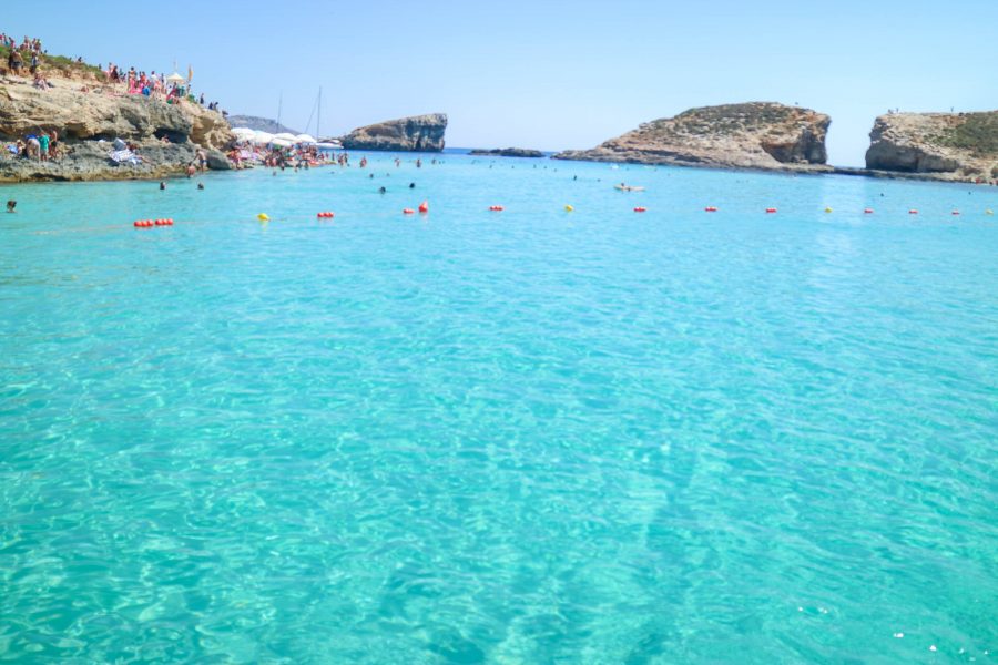 Blue Lagoon, Malta
