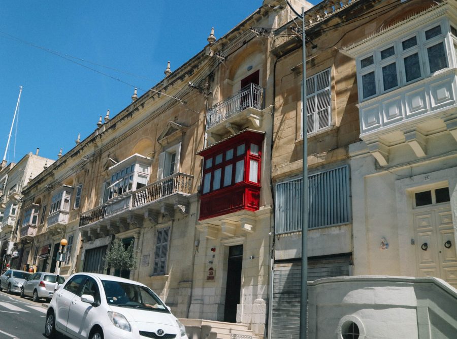 Ruas de Malta