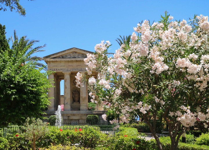 Valletta, Ilha de Malta