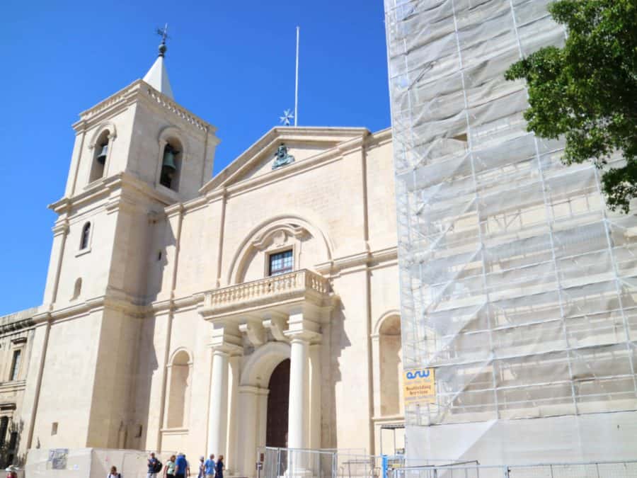 St. John’s Co-Cathedral