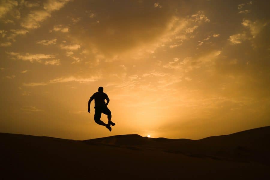 Deserto do Sahara