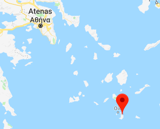 Santorini, Grécia