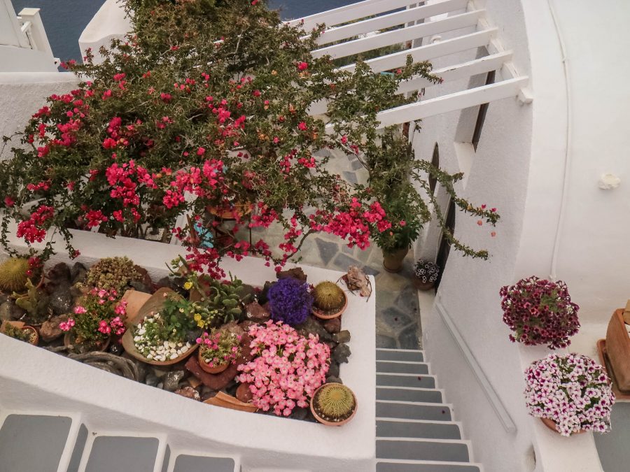 Santorini, Grécia