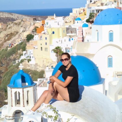 Santorini : como chegar e o que fazer na ilha mais mágica da Grécia