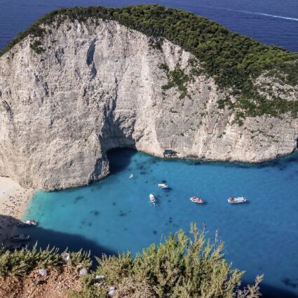 Zakynthos : como chegar e o que fazer nessa paradisíaca ilha grega