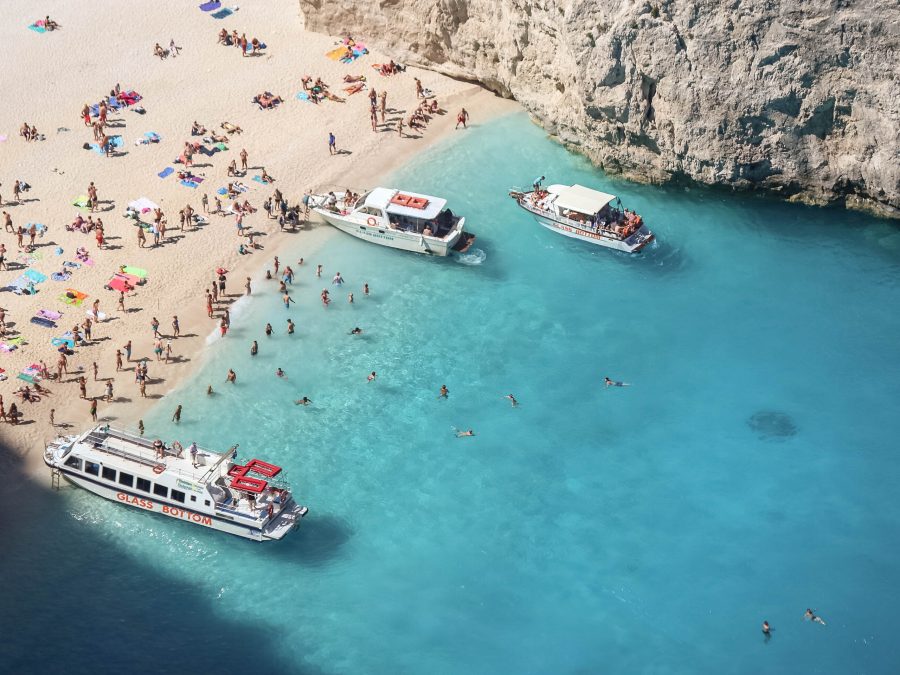 Navagio Beach