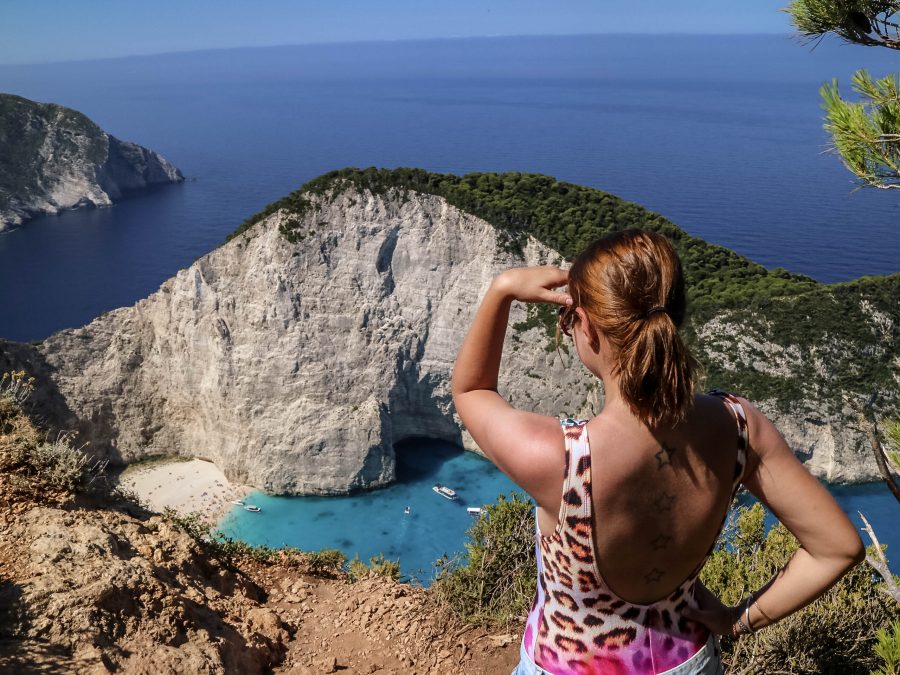 Navagio Beach, Zakynthos