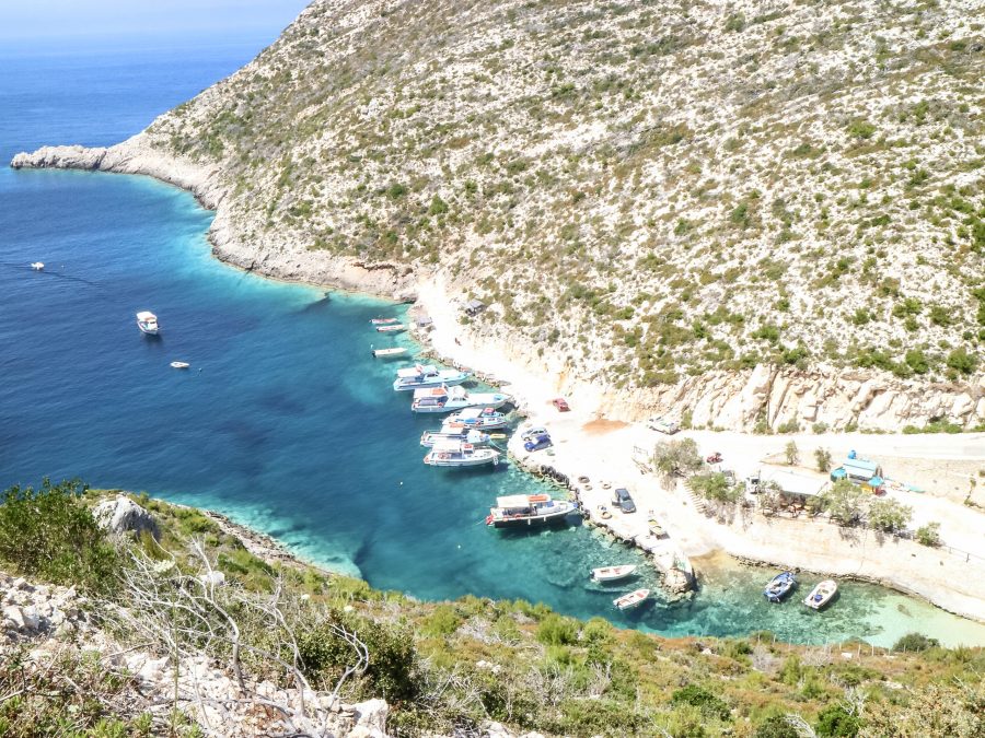 Porto Vromi é lindo! <3
