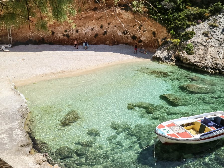 Saca só essa praia?!