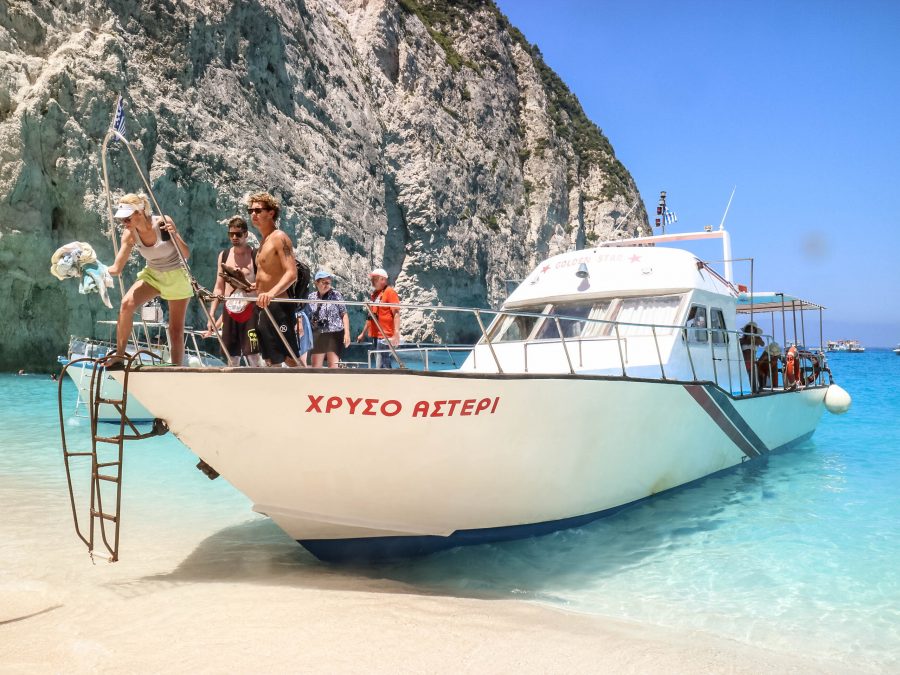 Navagio Beach <3
