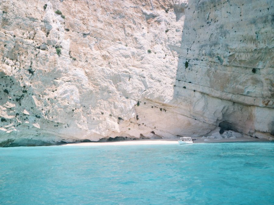 Navagio Beach