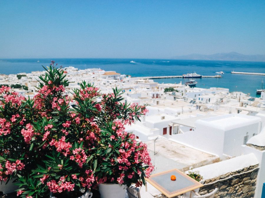 O que fazer em Mykonos