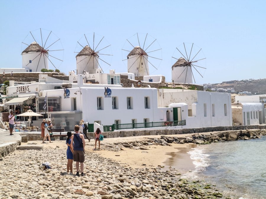 Mykonos dicas