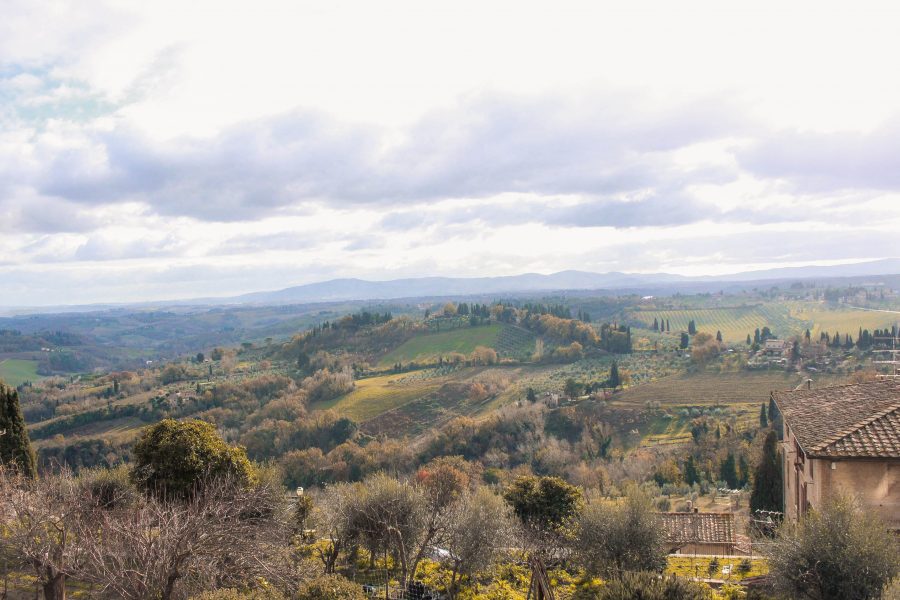 San Gimignano