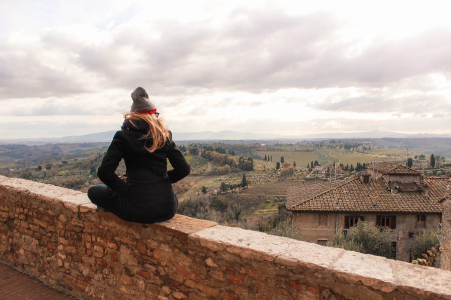 San Gimignano