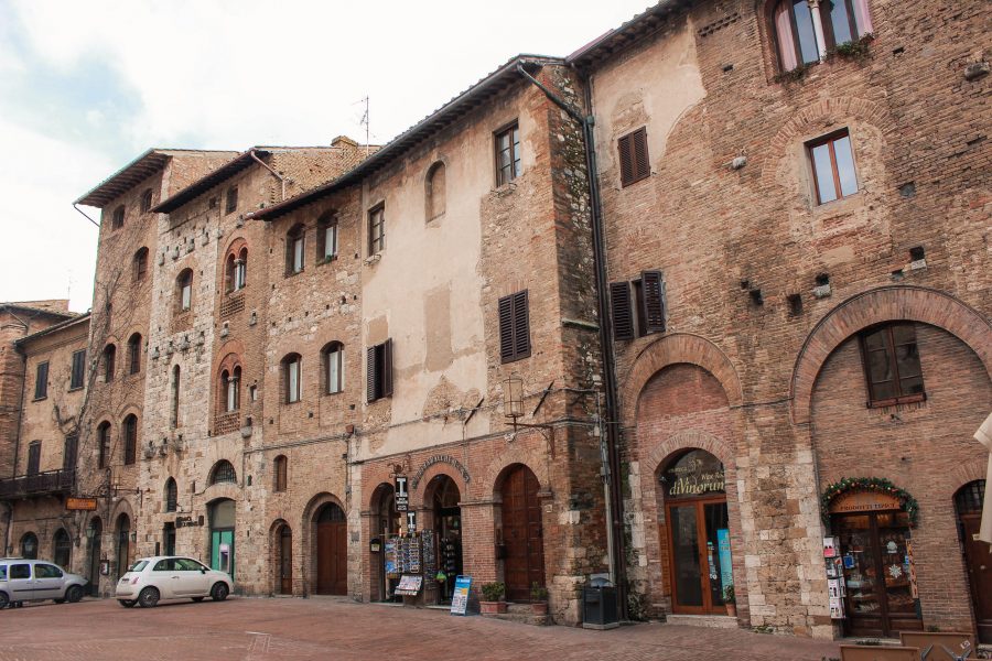San Gimignano