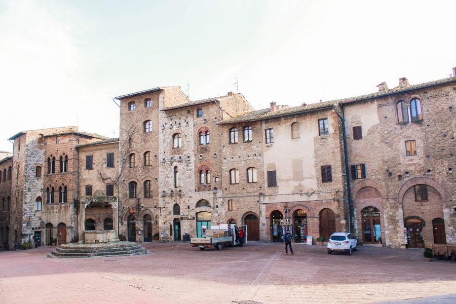 San Gimignano