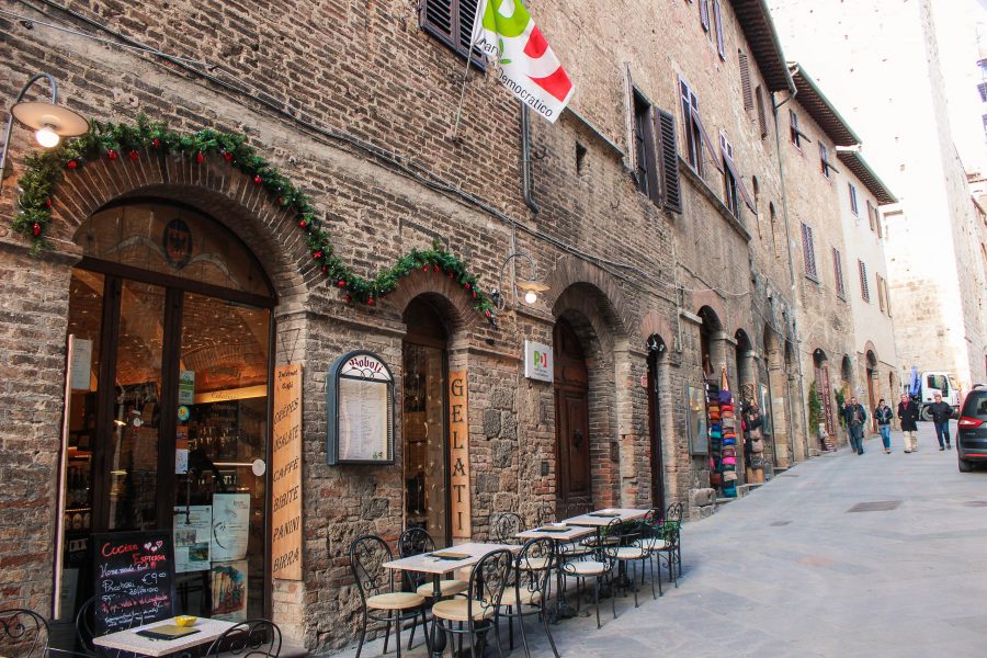 San Gimignano