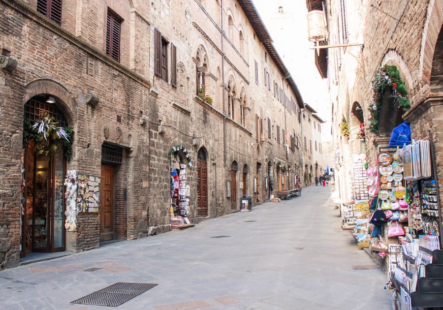 San Gimignano