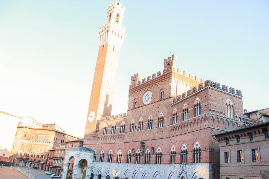 Siena, Itália 