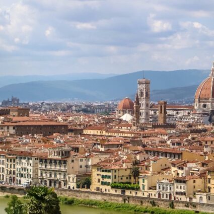 O que fazer em Florença, a capital cultural da Itália